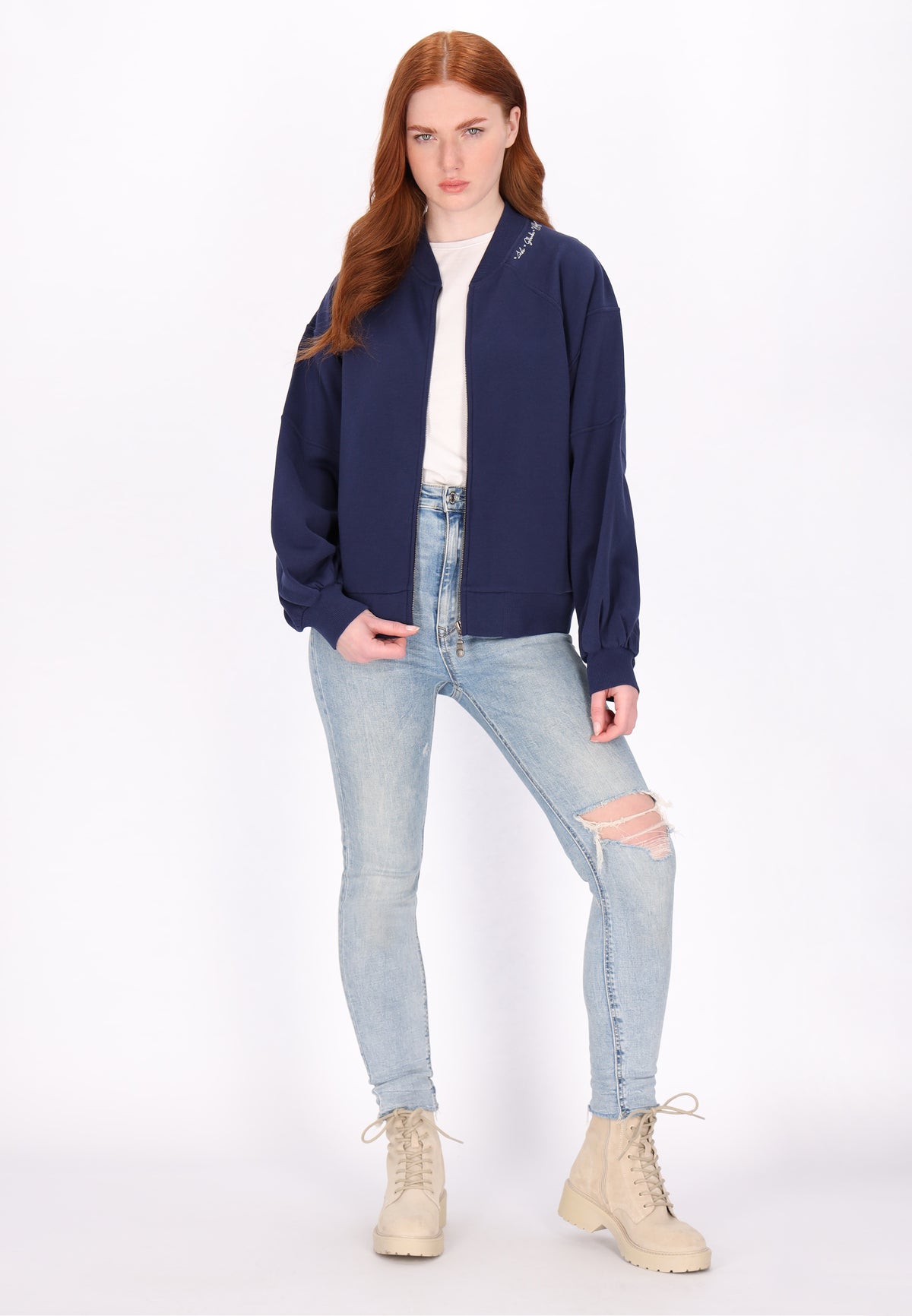 DreiMaster Vintage Women's Sweat Jacket