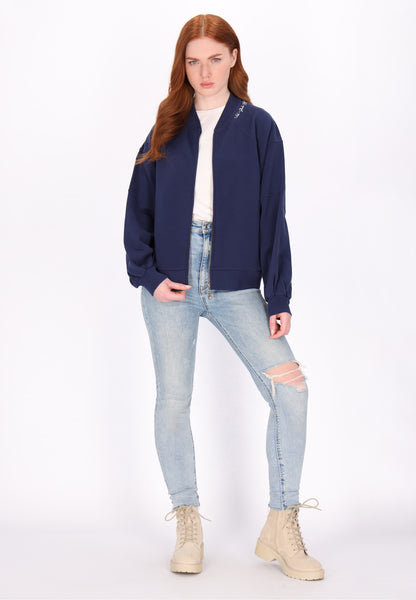 DreiMaster Vintage Damen Sweatjacke