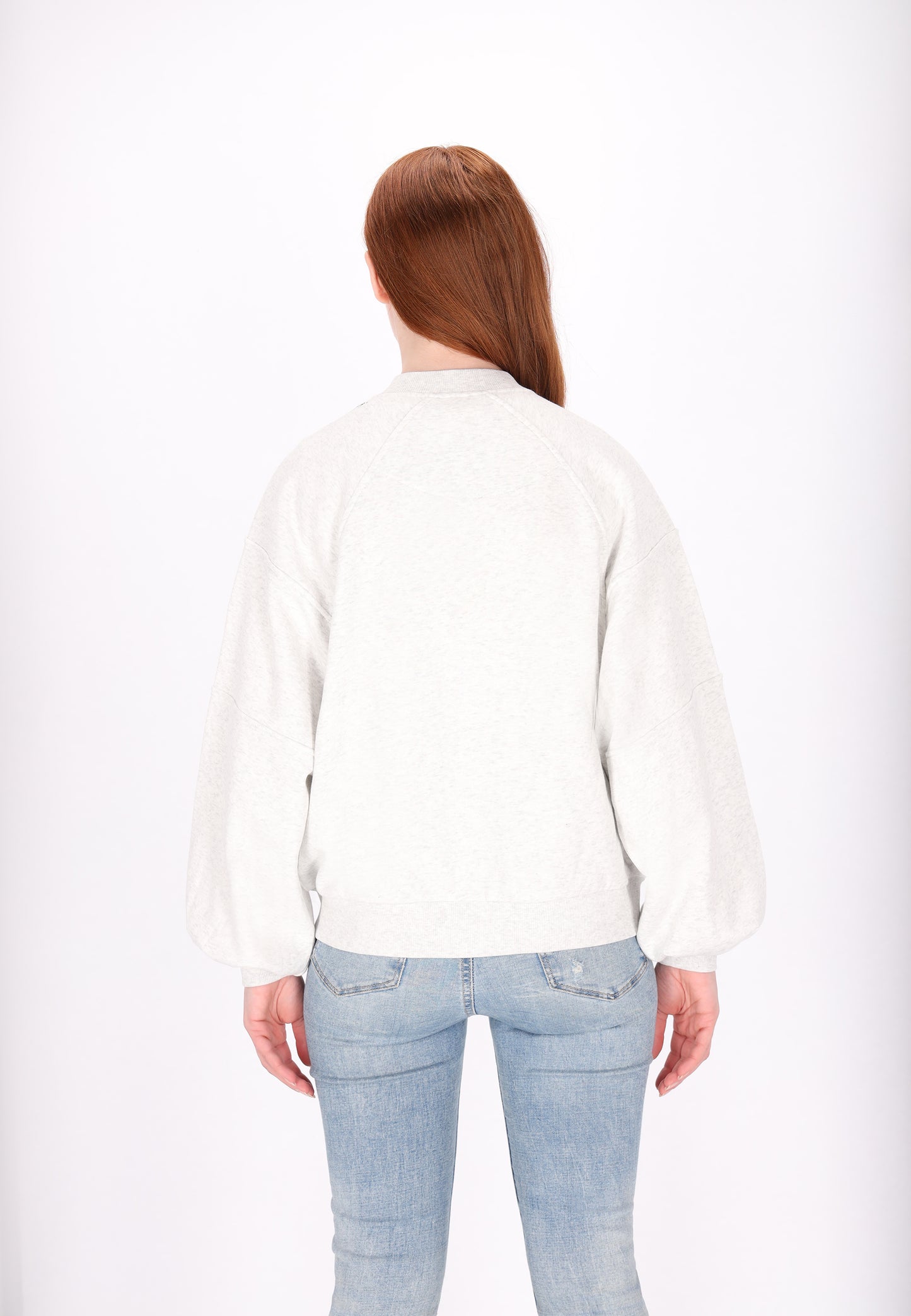 DreiMaster Vintage Damen Sweatjacke