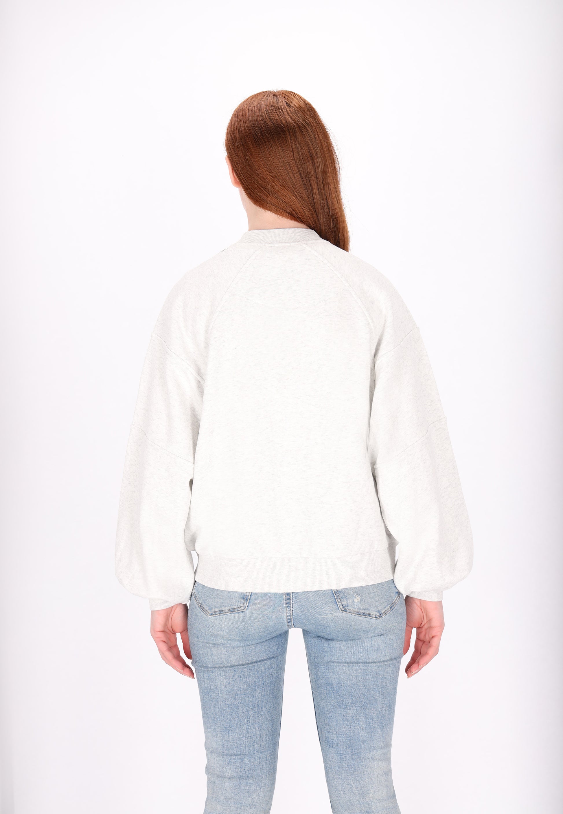 DreiMaster Vintage Damen Sweatjacke