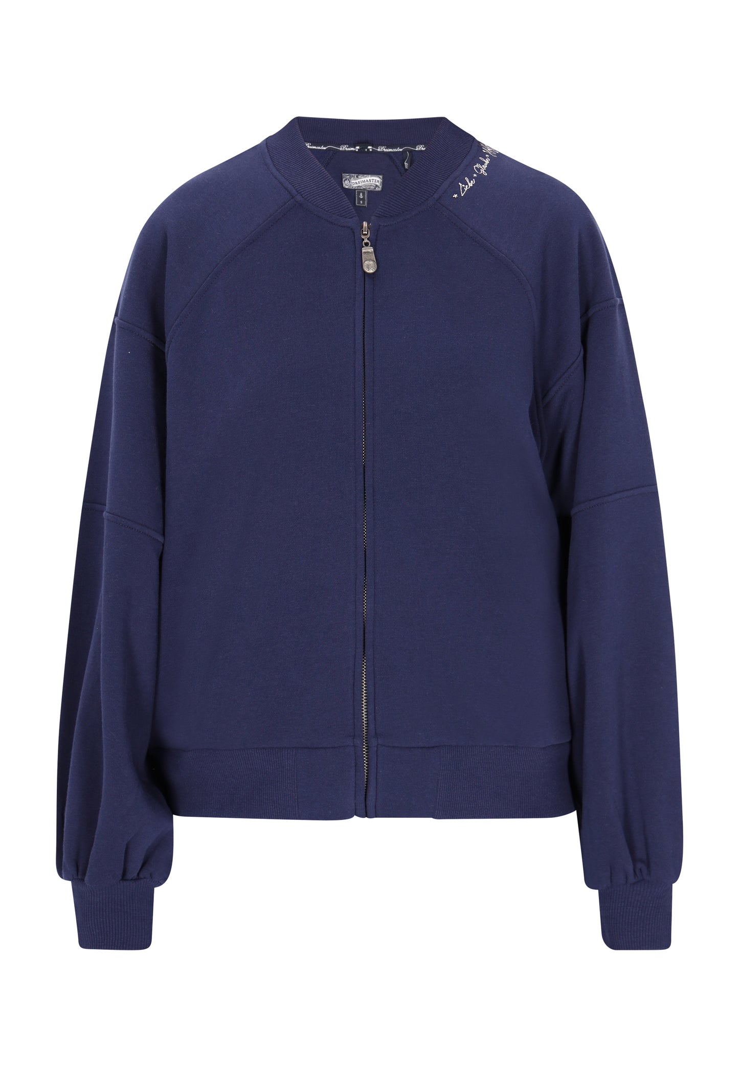 DreiMaster Vintage Damen Sweatjacke