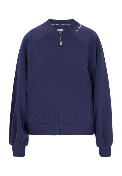 DreiMaster Vintage Damen Sweatjacke