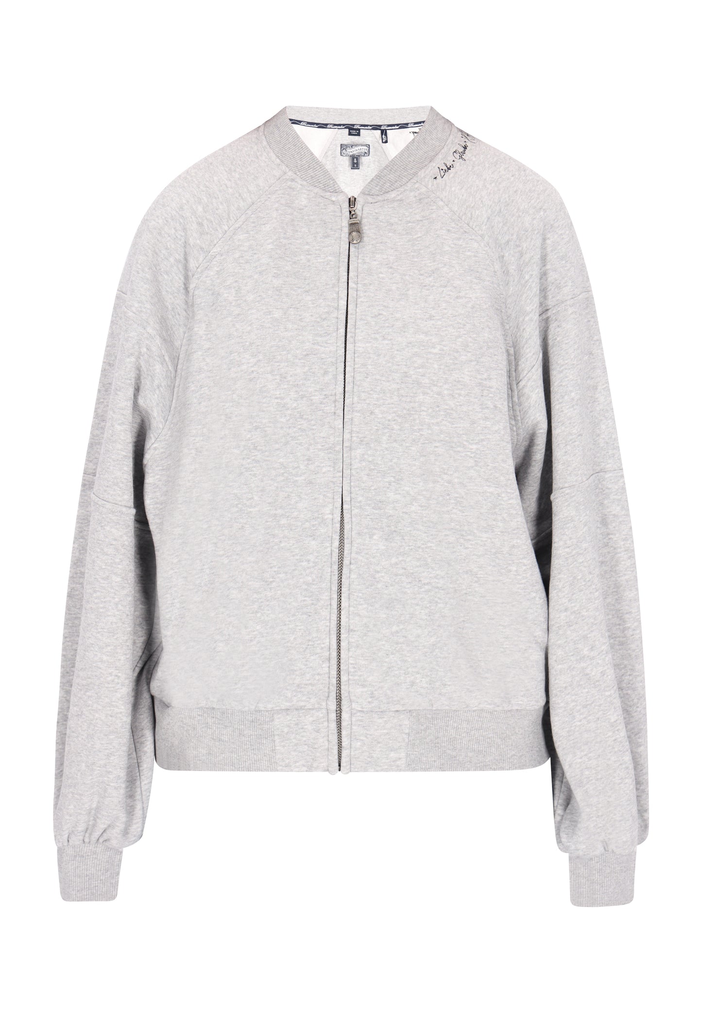 DreiMaster Vintage Damen Sweatjacke
