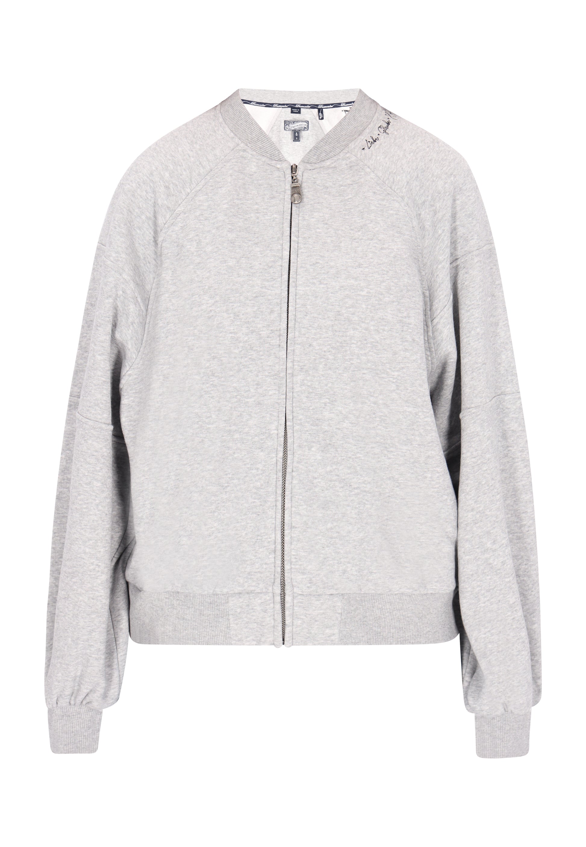DreiMaster Vintage Damen Sweatjacke