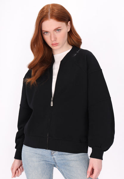 DreiMaster Vintage Damen Sweatjacke