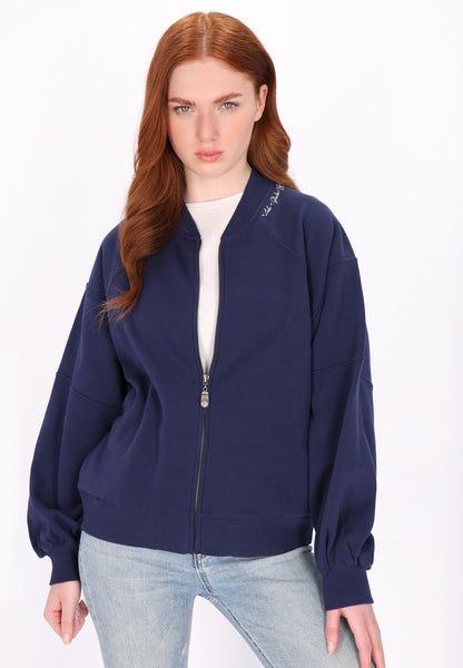 DreiMaster Vintage Damen Sweatjacke