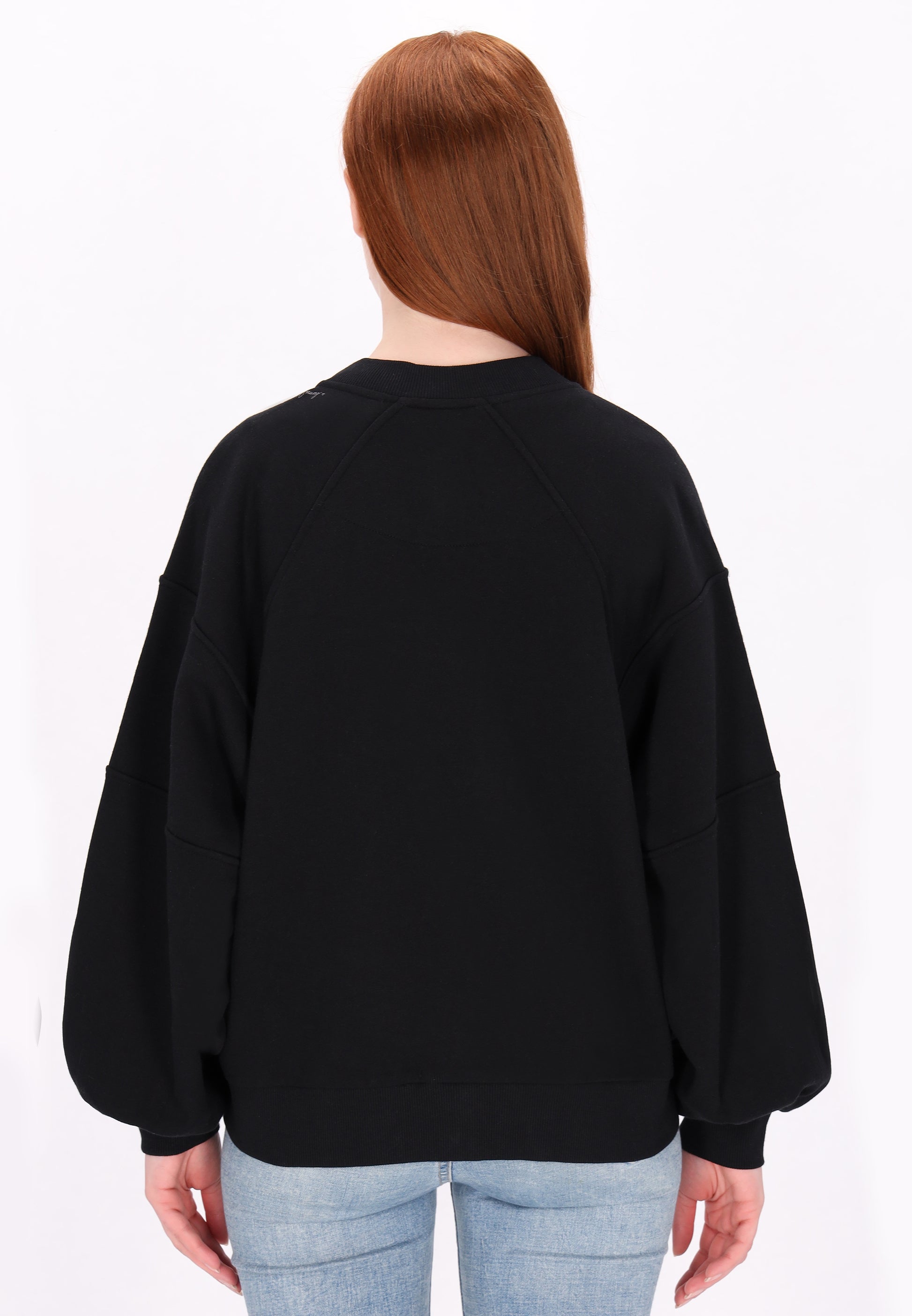 DreiMaster Vintage Damen Sweatjacke