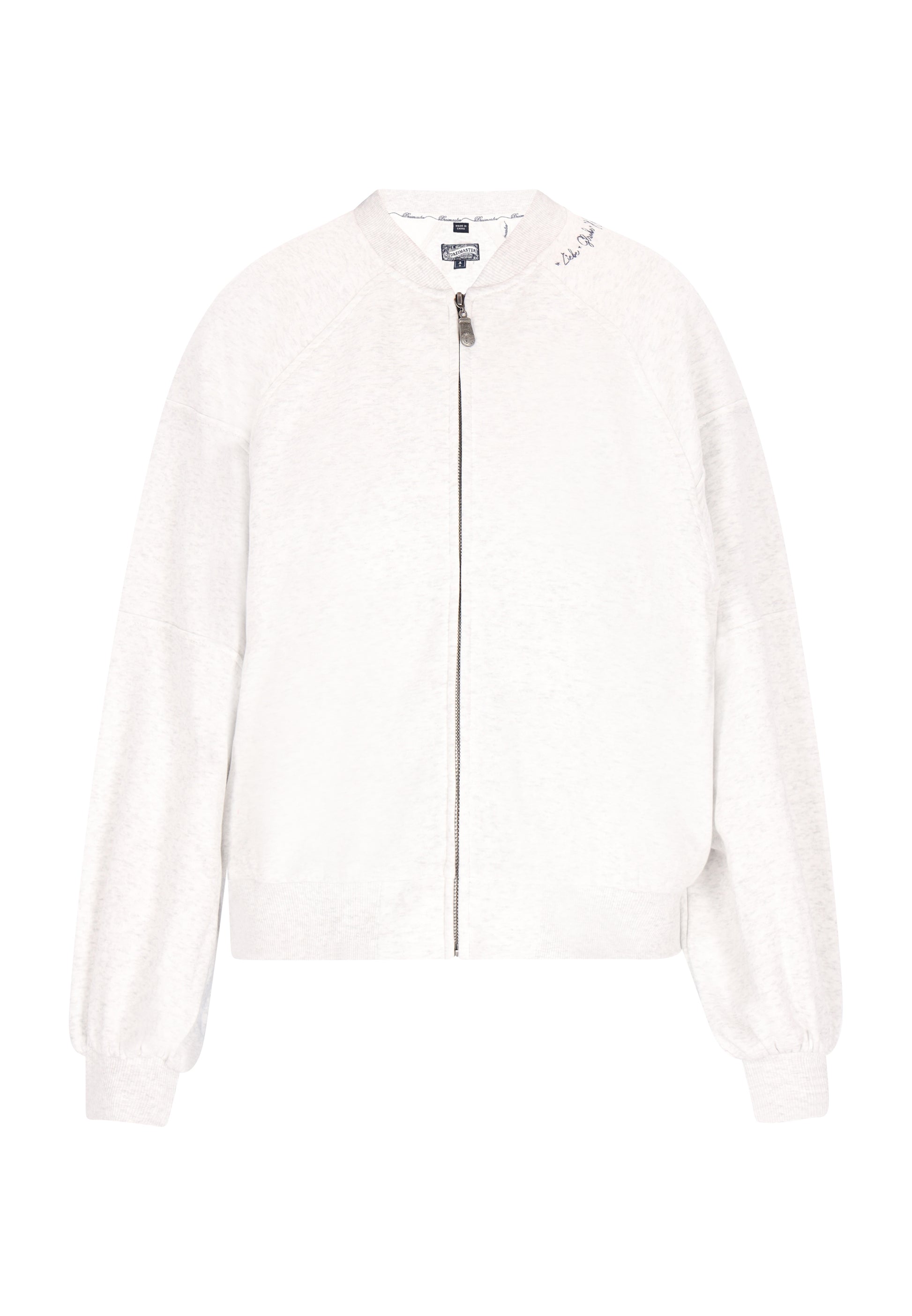 DreiMaster Vintage Damen Sweatjacke