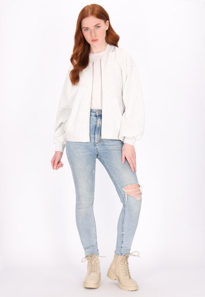 DreiMaster Vintage Damen Sweatjacke