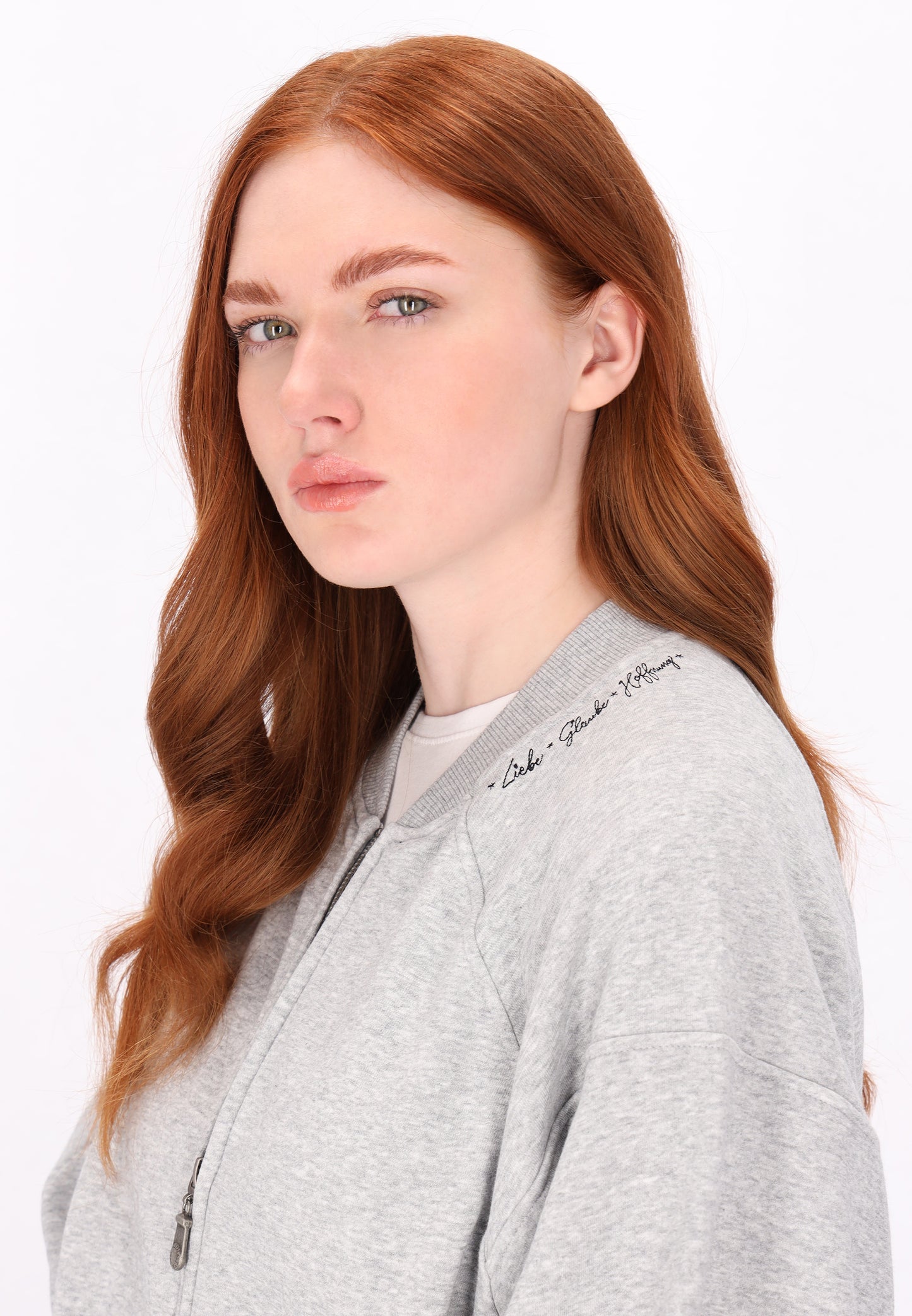 DreiMaster Vintage Damen Sweatjacke