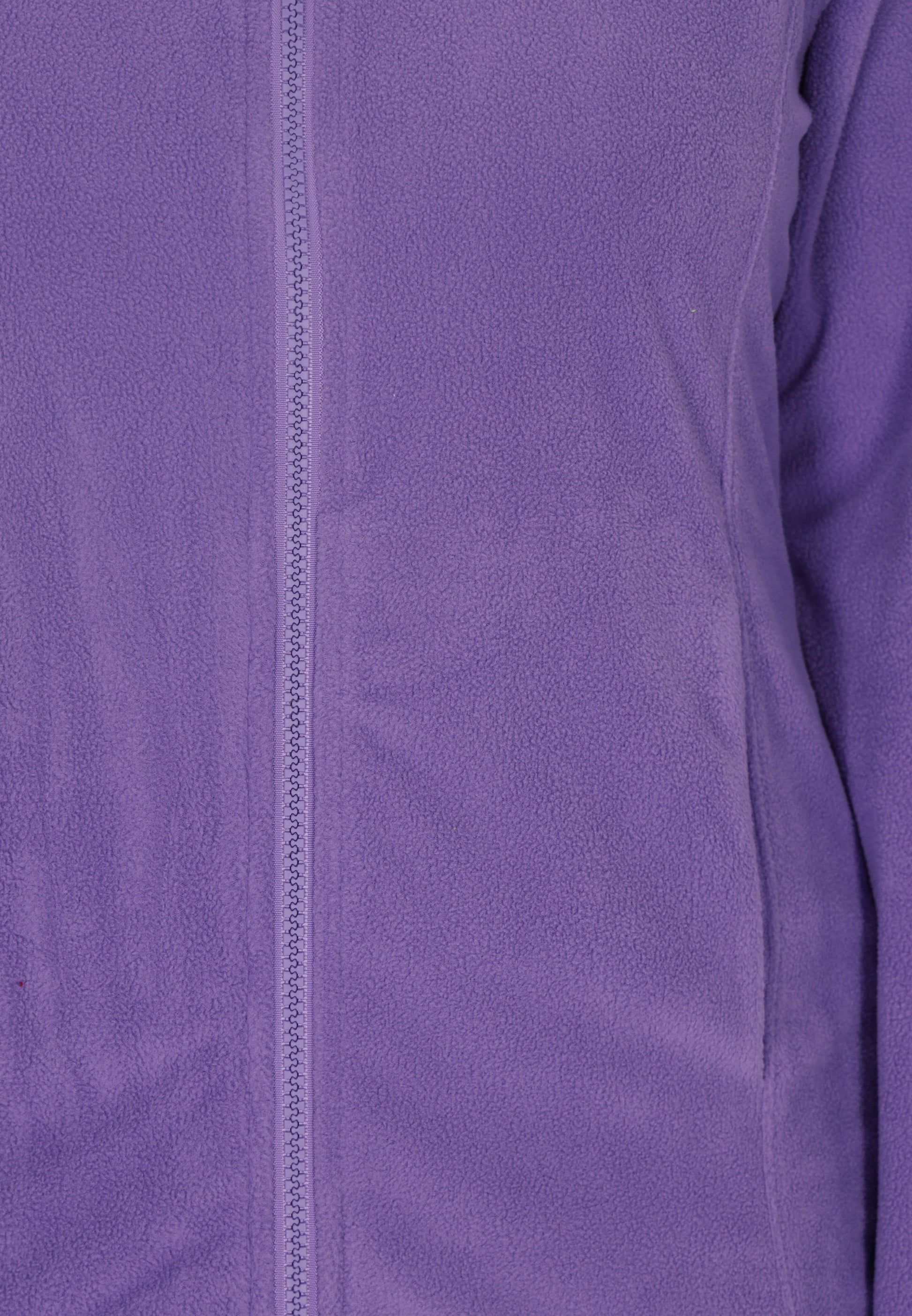 Swirly Women's Fleece Jacket