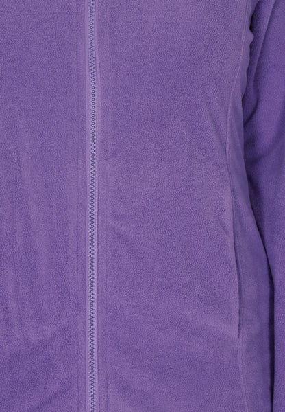 Swirly Women's Fleece Jacket