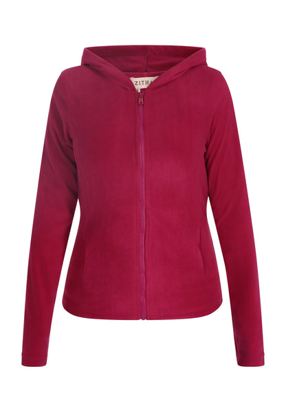 Zitha Women's Fleece Jacket