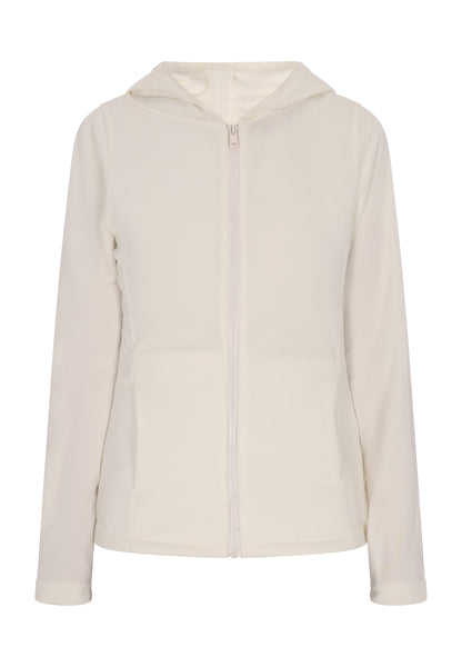 SANIKA Damen-Fleecejacke