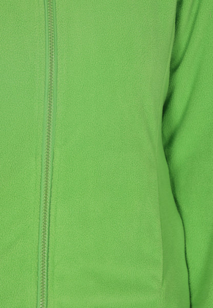 Beach budz Women's Fleece Jacket