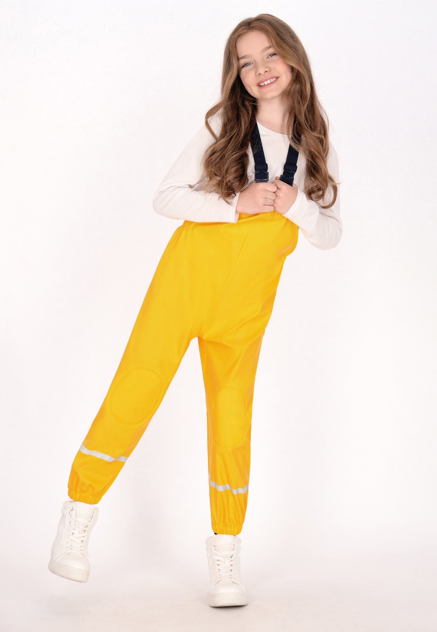 Schmuddelwedda Kid's Rain Pants
