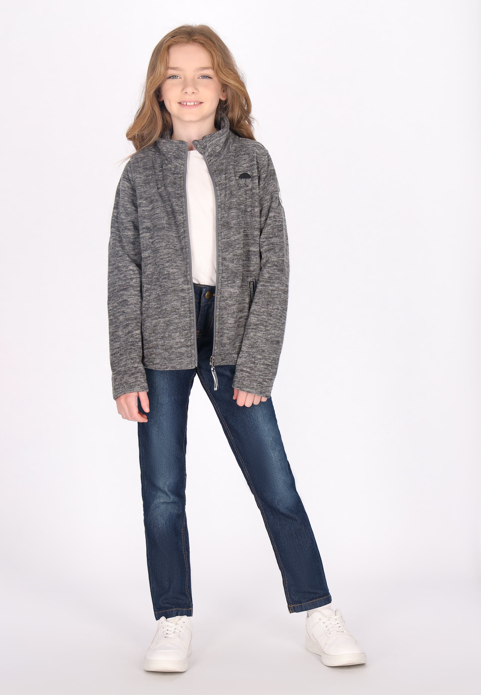 Schmuddelwedda Kid's Fleece Jacket