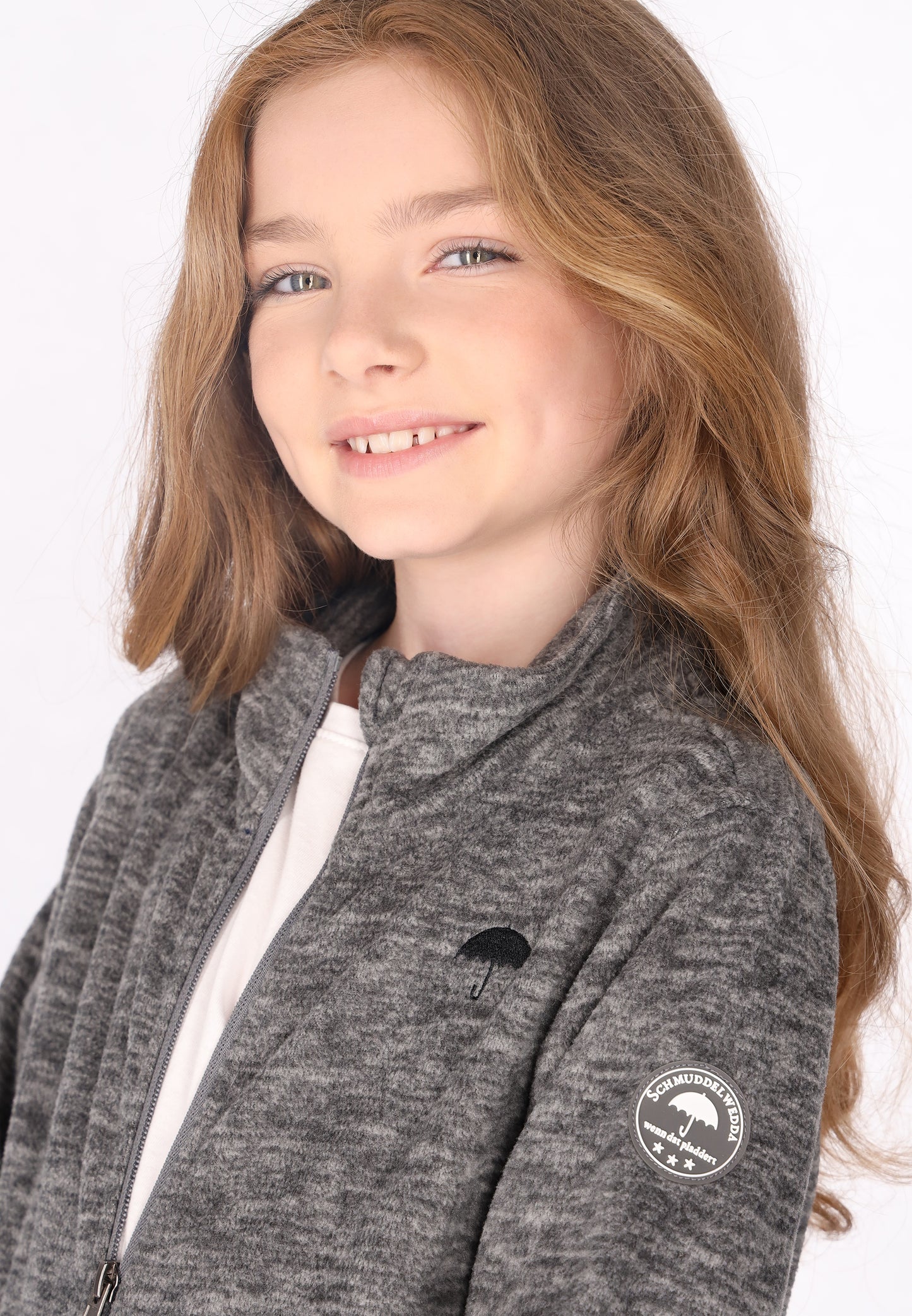 Schmuddelwedda Kid's Fleece Jacket