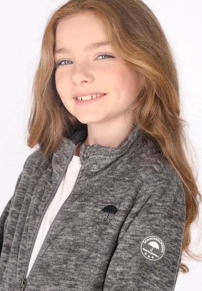 Schmuddelwedda Kid's Fleece Jacket