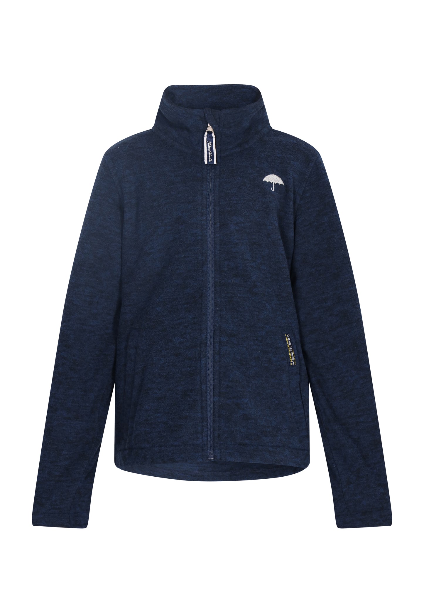 Schmuddelwedda Kid's Fleece Jacket