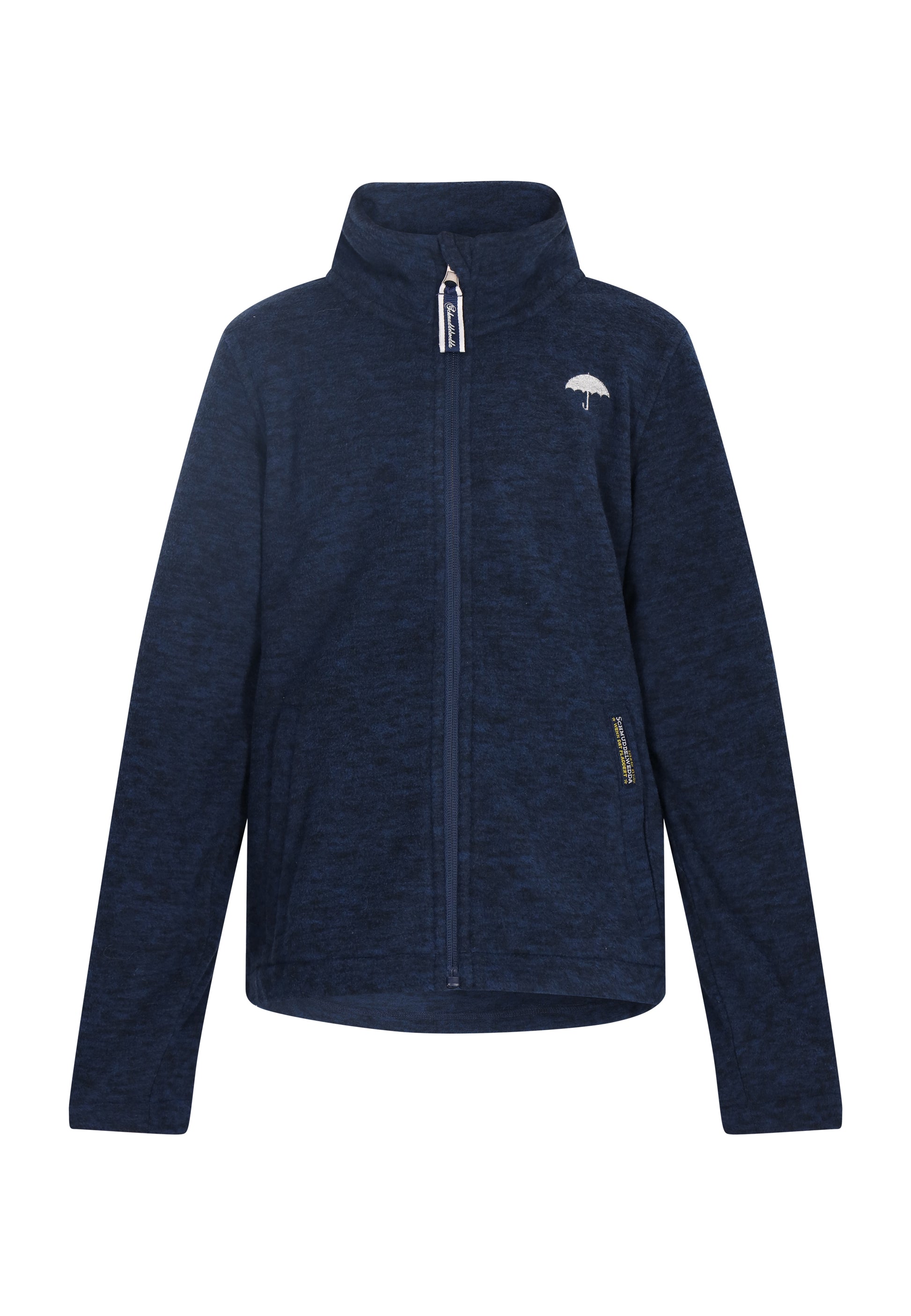Schmuddelwedda Kid's Fleece Jacket