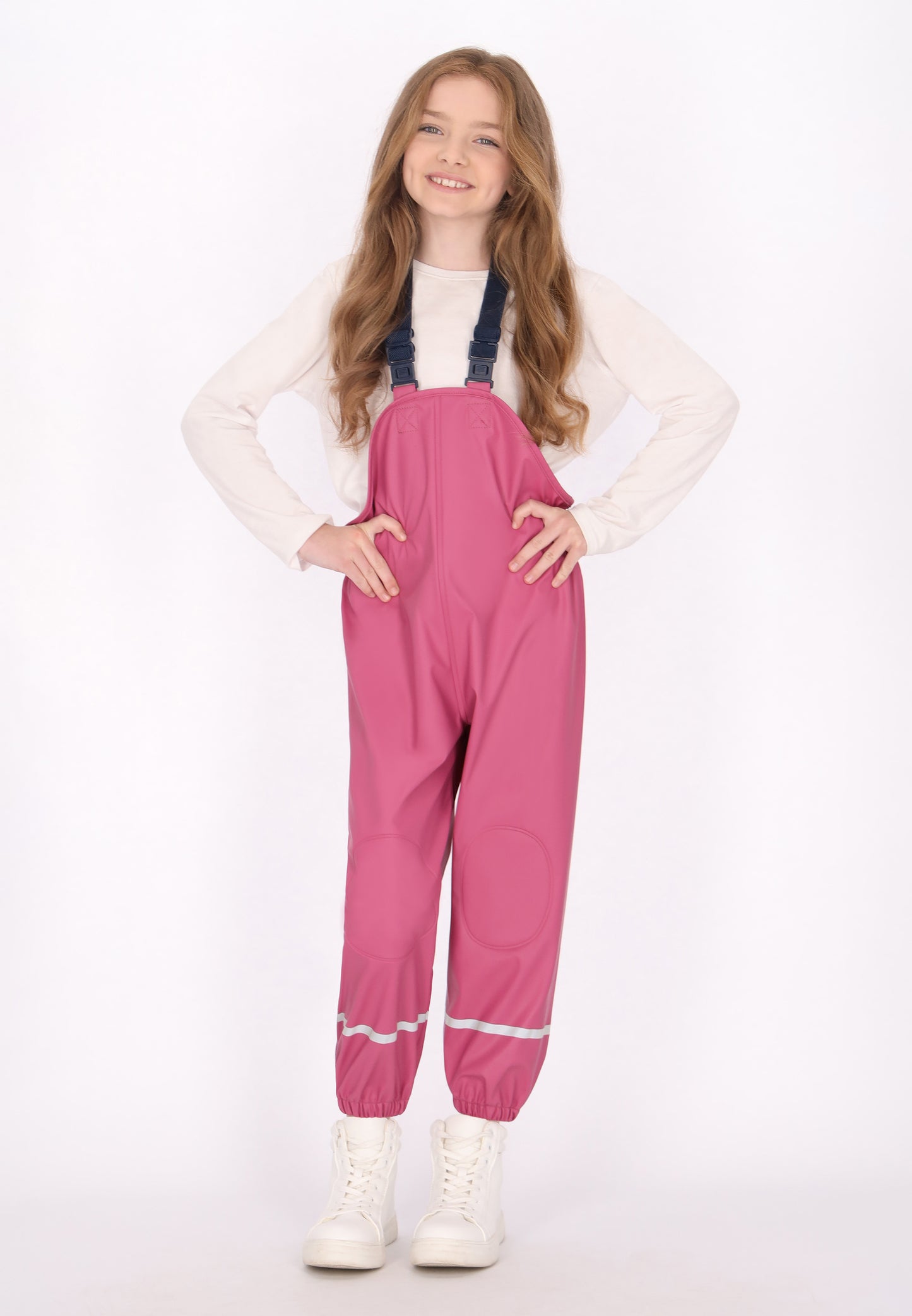 Schmuddelwedda Kid's Rain Pants