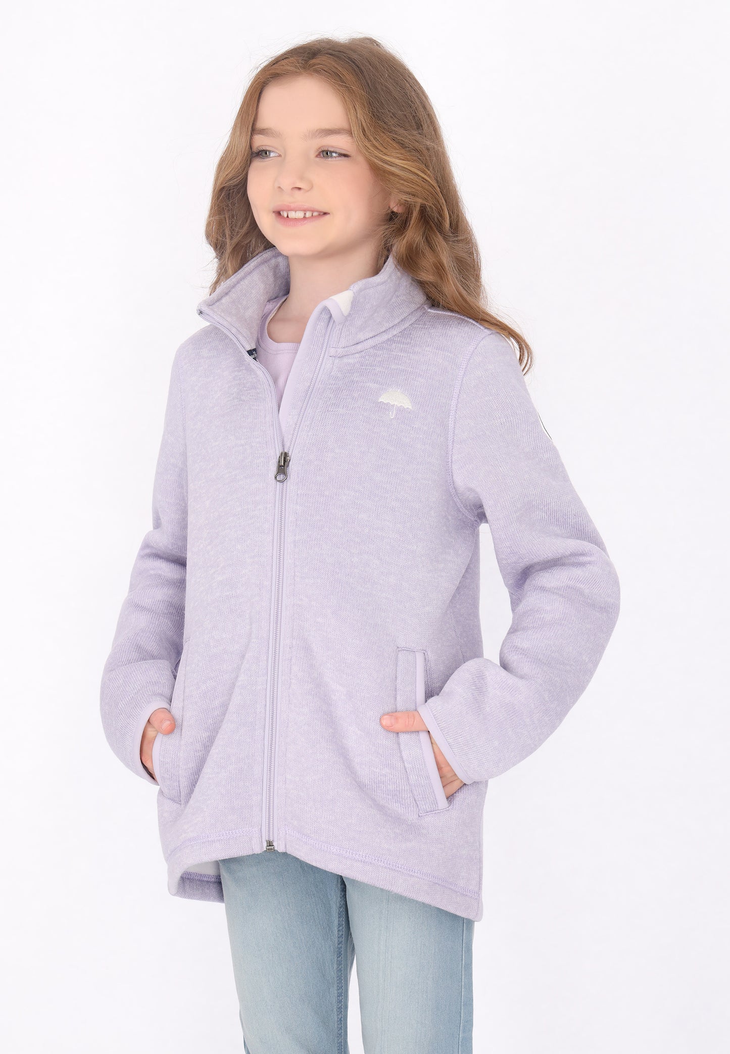 Schmuddelwedda Strickfleece-Jacke