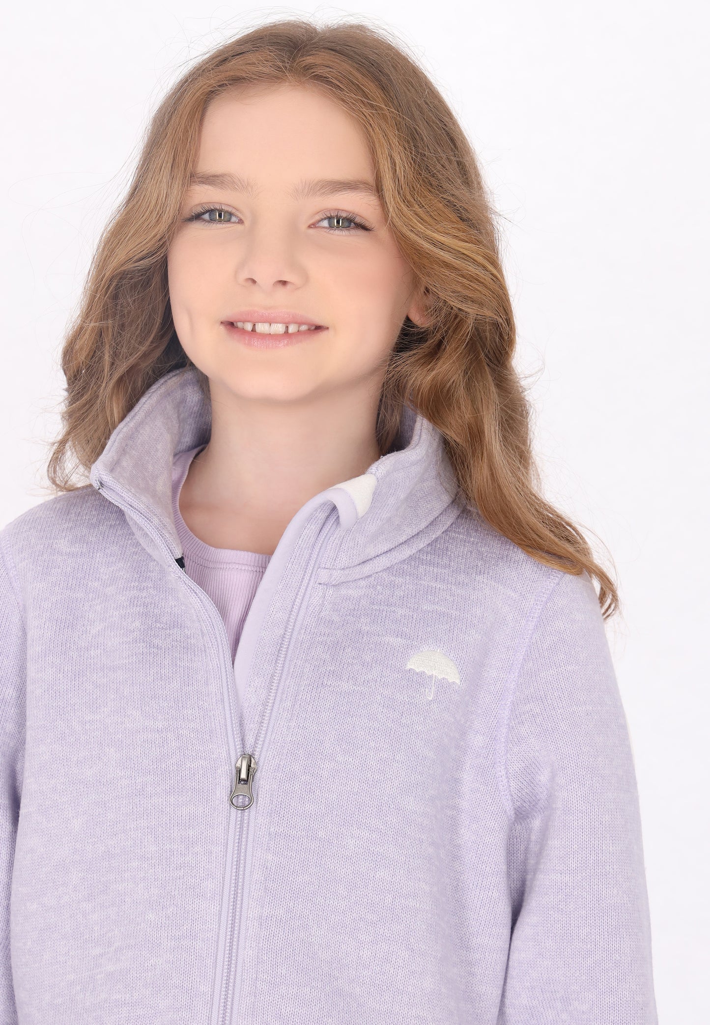 Schmuddelwedda Strickfleece-Jacke