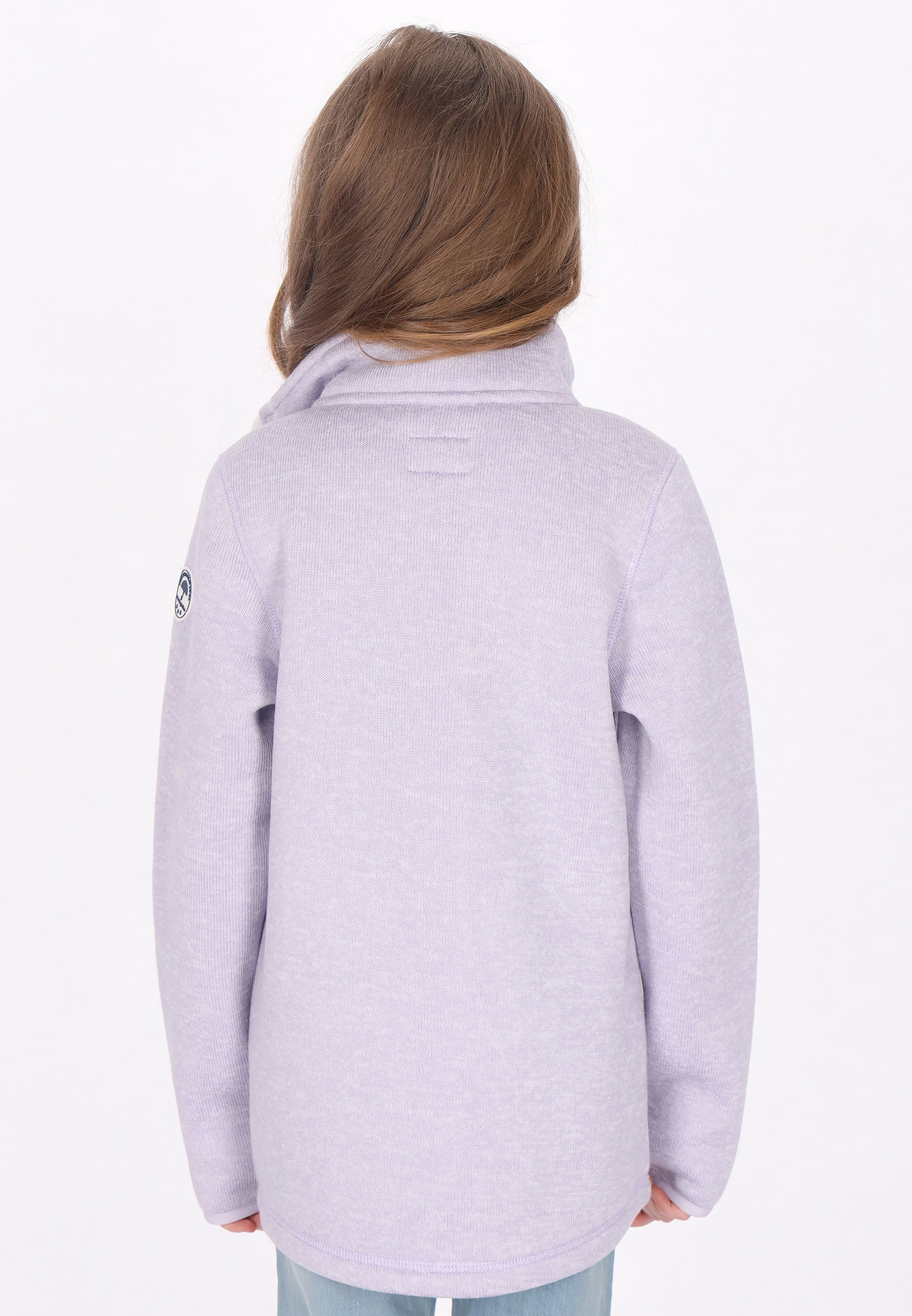 Schmuddelwedda Strickfleece-Jacke