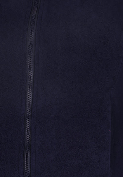 SANIKA Damen-Fleecejacke