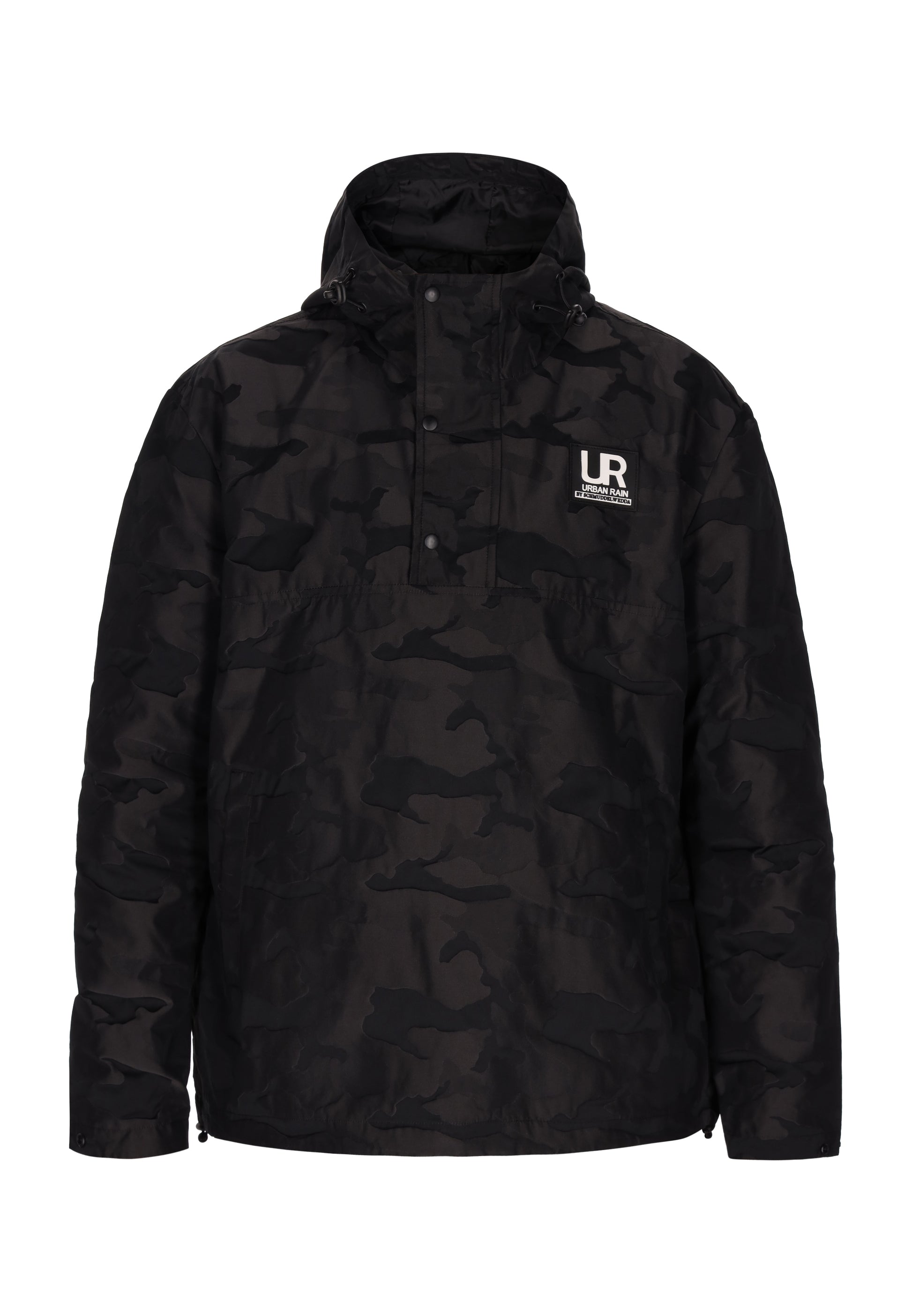 urban rain by Schmuddelwedda Herren Light Jacket
