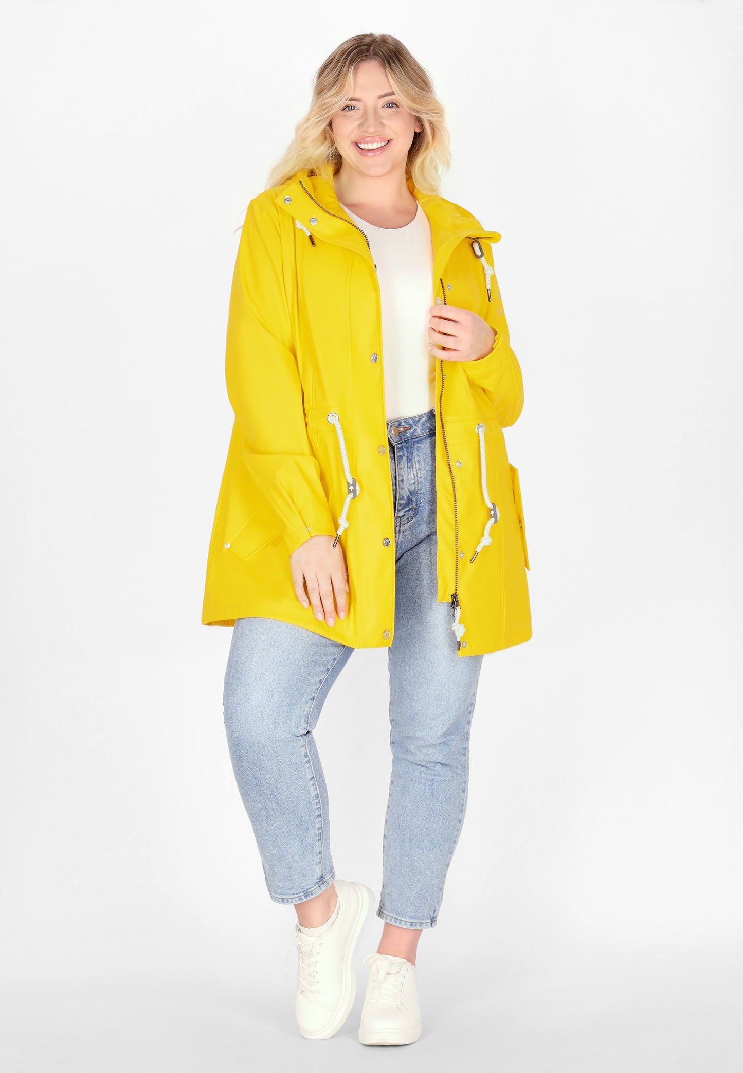 Schmuddelwedda Women's Raincoat