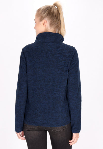 Schmuddelwedda Damen Fleece Jacke