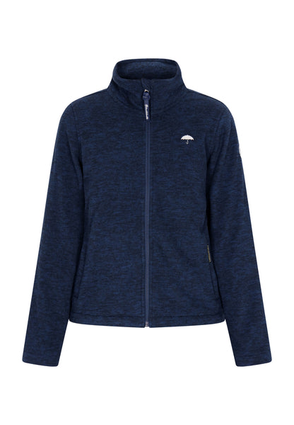 Schmuddelwedda Damen Fleece Jacke