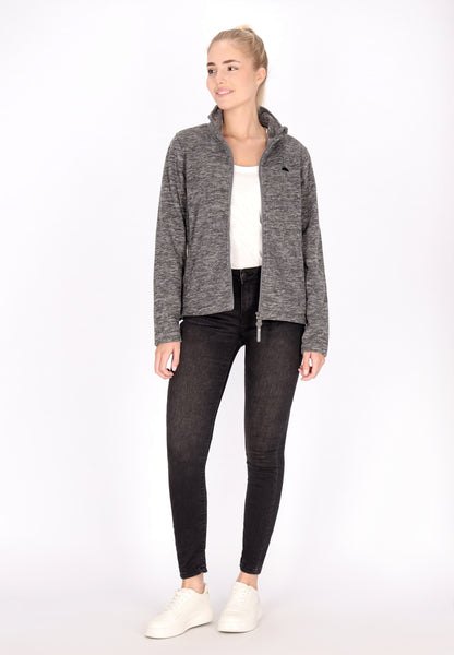 Schmuddelwedda Damen Fleece Jacke