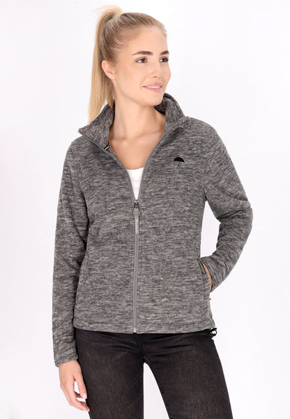 Schmuddelwedda Damen Fleece Jacke