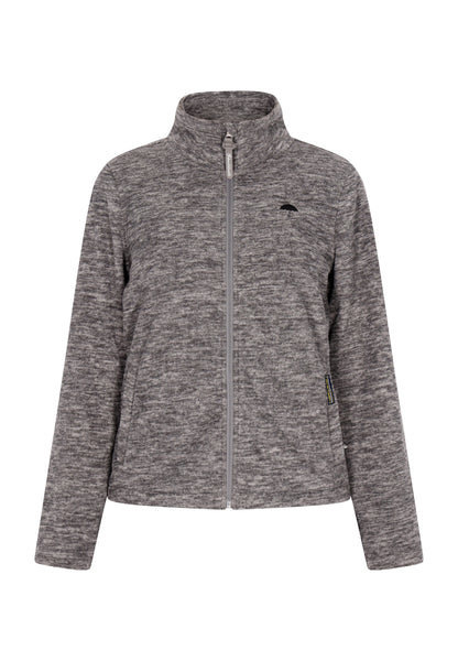 Schmuddelwedda Damen Fleece Jacke