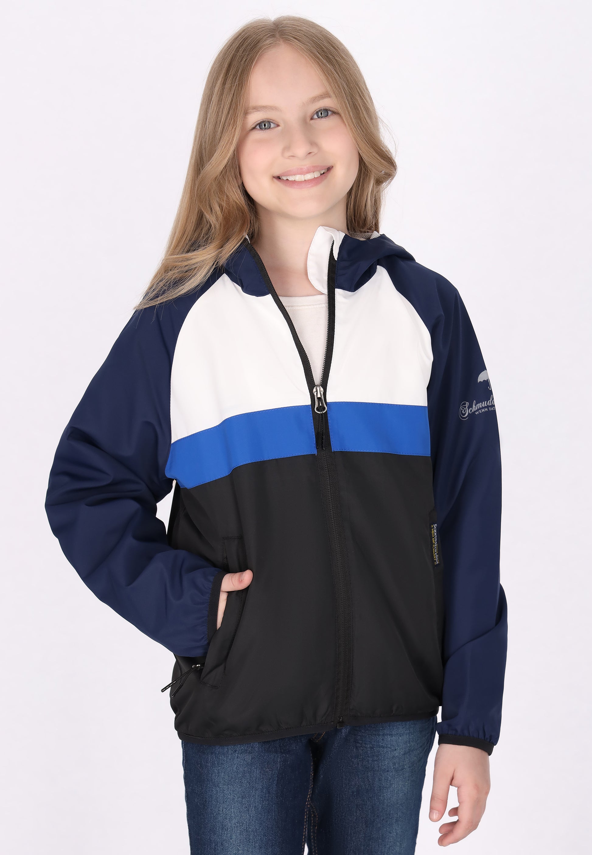 Schmuddelwedda Kid's Anorak