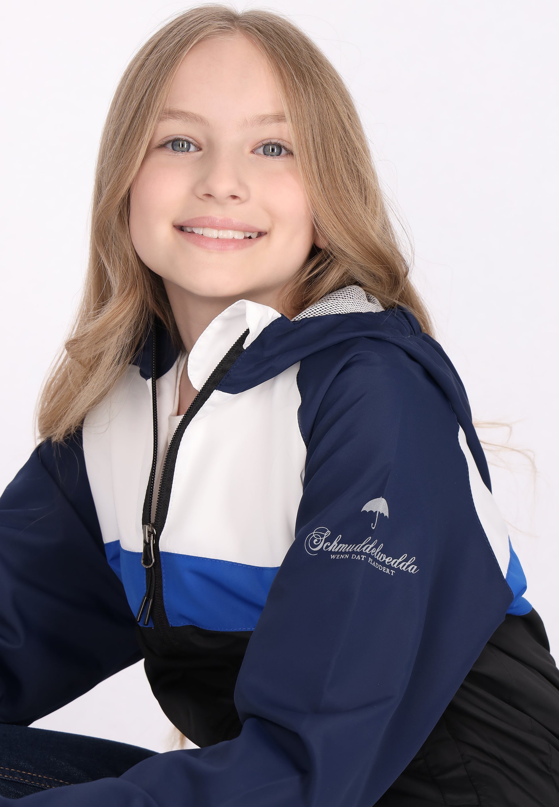 Schmuddelwedda Kid's Anorak
