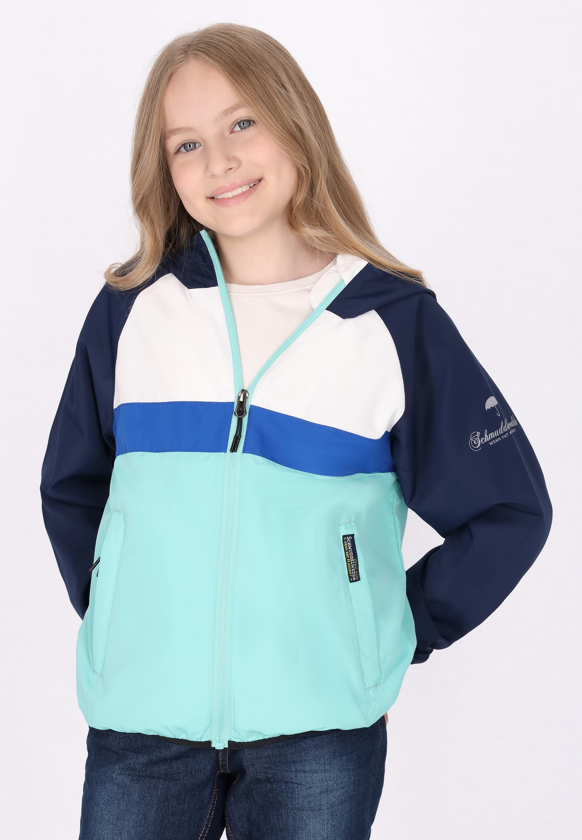 Schmuddelwedda Kid's Anorak