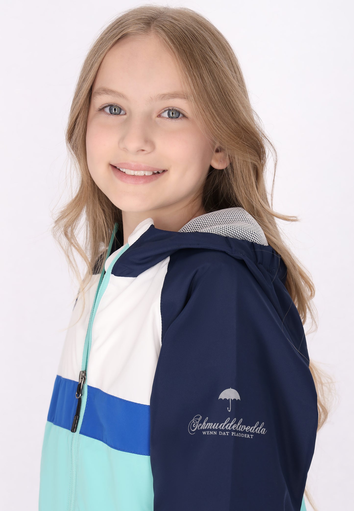 Schmuddelwedda Kid's Anorak