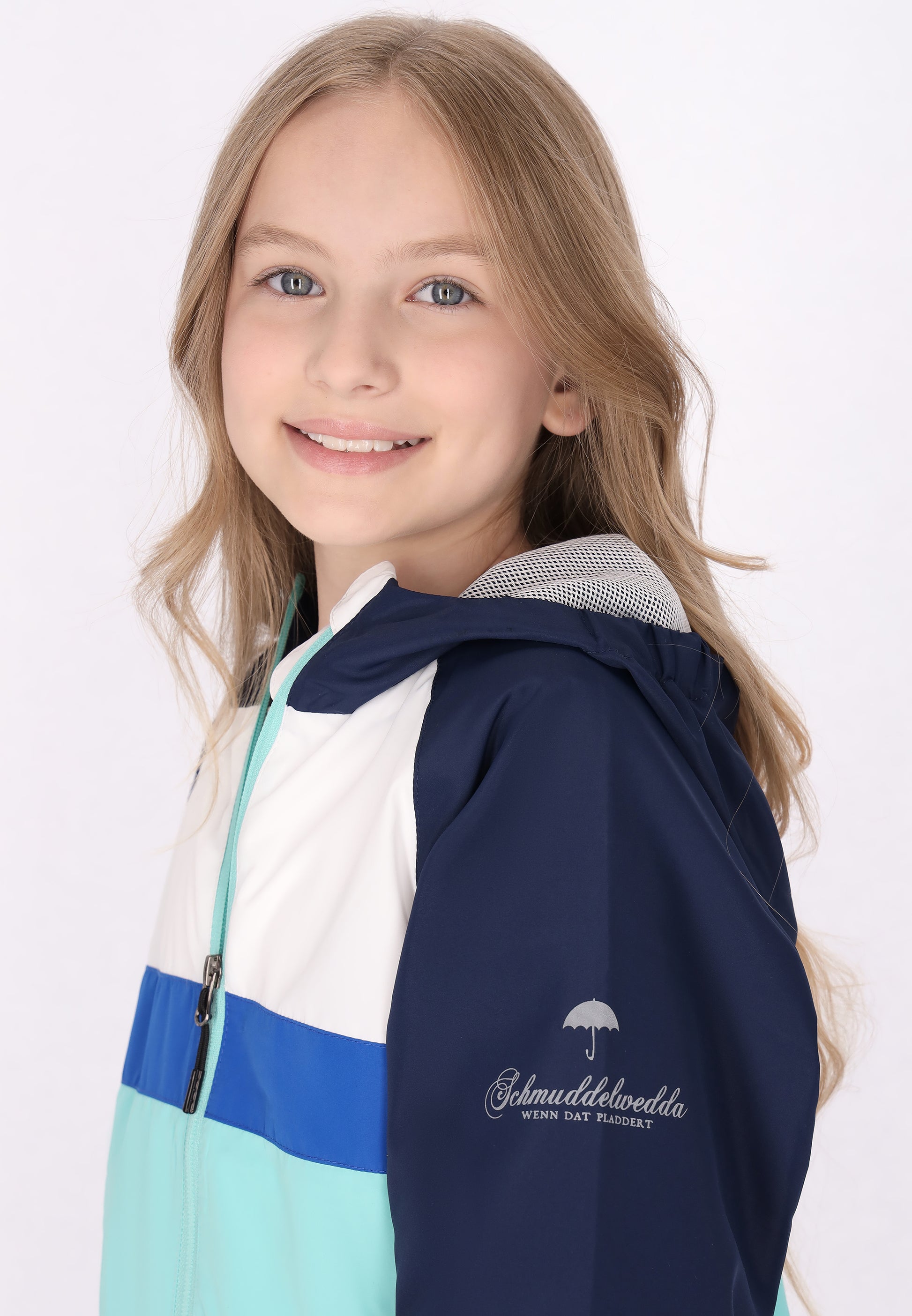 Schmuddelwedda Kid's Anorak