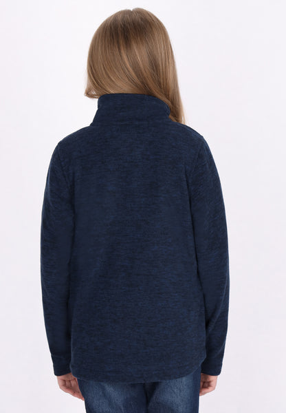 DreiMaster Maritim Mädchen Fleece Jacke