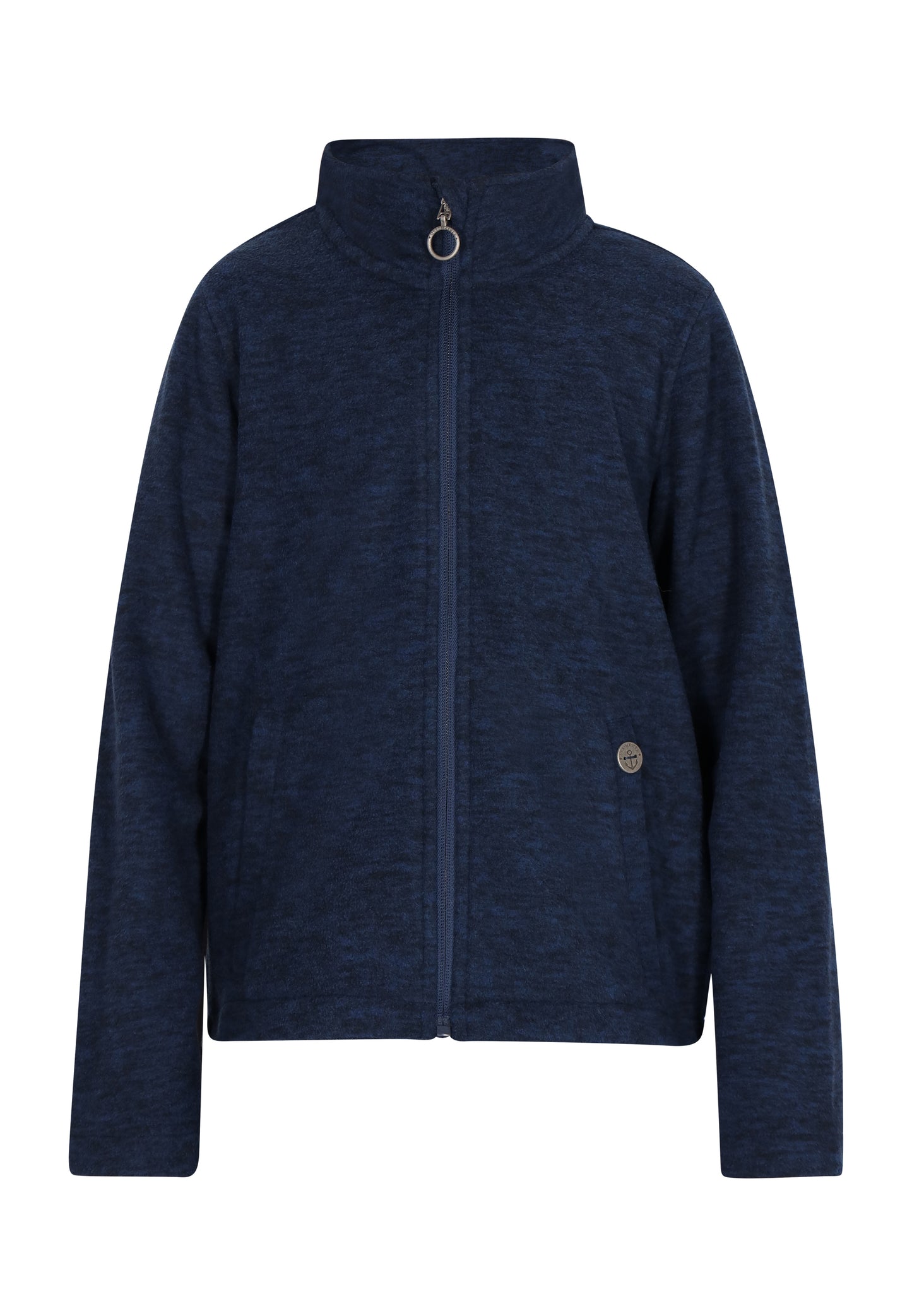 DreiMaster Maritim Mädchen Fleece Jacke