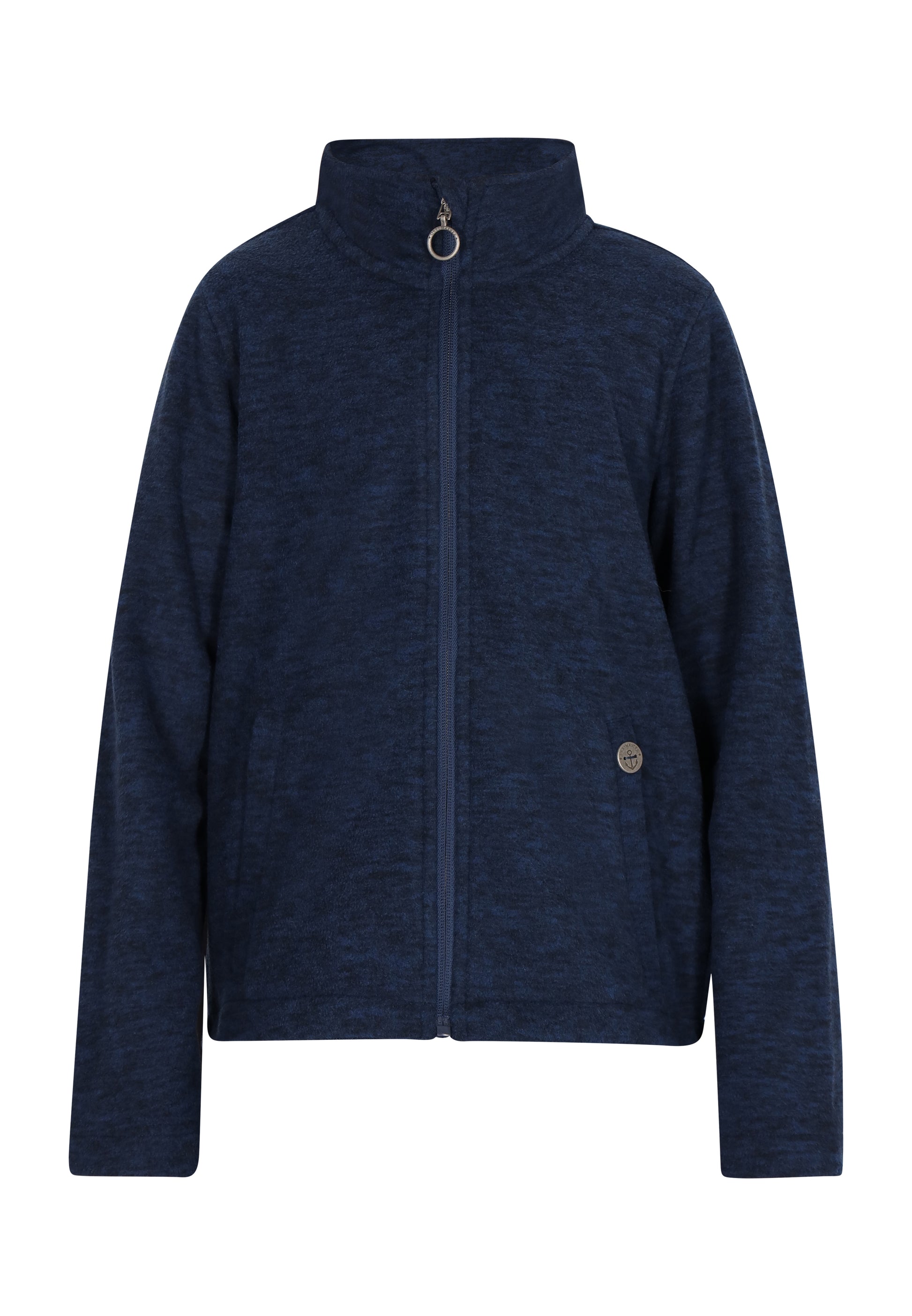 DreiMaster Maritim Mädchen Fleece Jacke