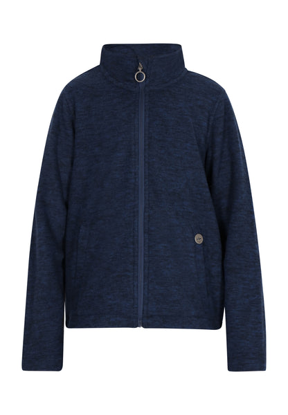 DreiMaster Maritim Mädchen Fleece Jacke