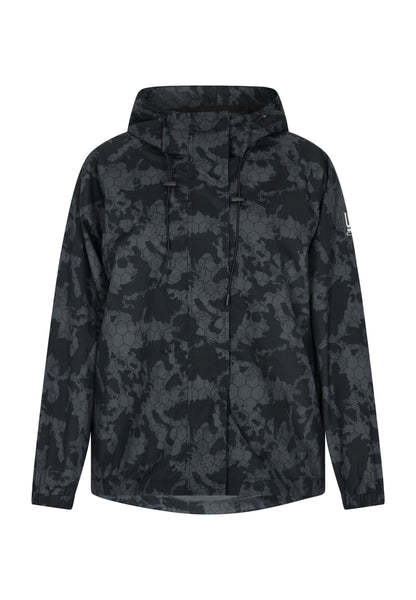 urban rain by Schmuddelwedda Damen Oversized Anorak