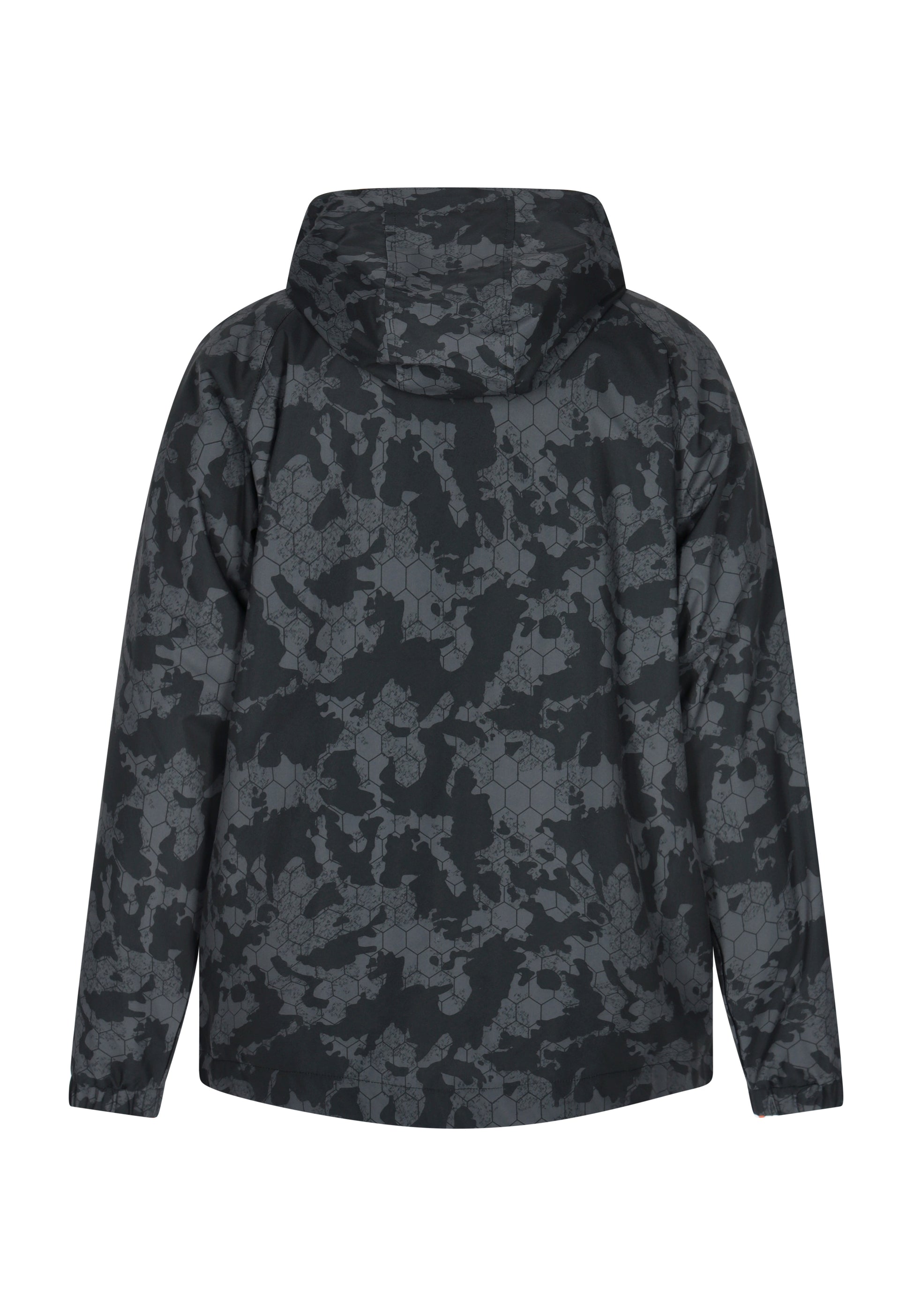 urban rain by Schmuddelwedda Damen Oversized Anorak