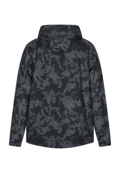 urban rain by Schmuddelwedda Damen Oversized Anorak