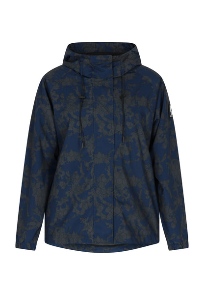 urban rain by Schmuddelwedda Damen Oversized Anorak